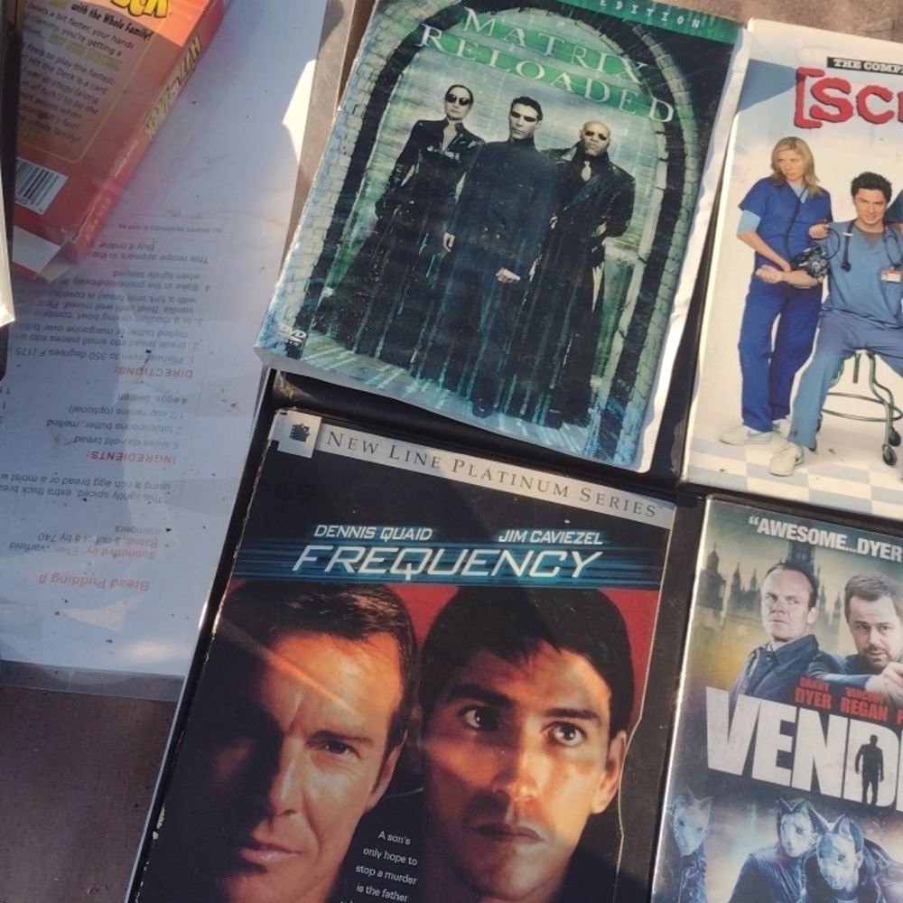 DVD Collection Bundle - Picture 4 of 4
